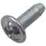 #8 X 1/2" WSHR HD SCREW