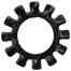 1/4" STAR WASHER