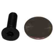 M8 X 25MM FLAT HEAD SCREW