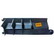 CNSL BATTERY DOOR, RT