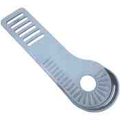 RIGHT FOOT PAD