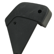 RIGHT REAR BELT COVER