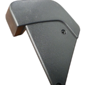 LEFT REAR BELT COVER