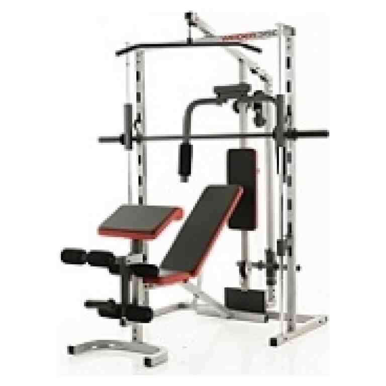 Golds Gym 735 Power Smith System GLSY2252.2 / GLSY22522 Fitness