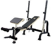 GOLD'S GYM XR15 BENCH - GGBE1482.0