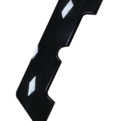 LOWER DISPLAY COVER