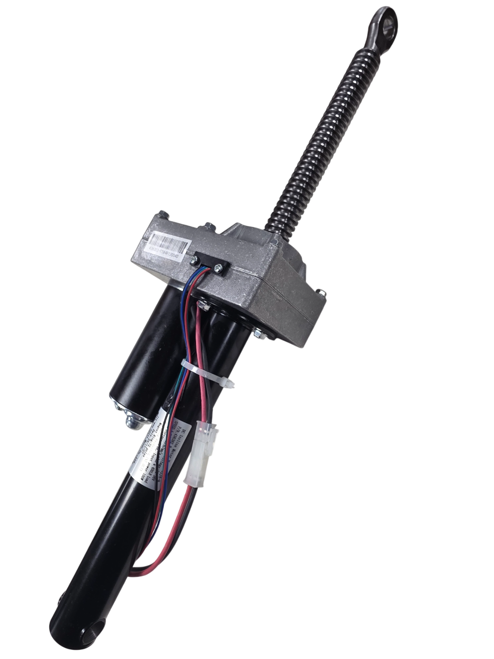 REAR INCLINE MOTOR W/BSHG
