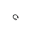 M8 SNAP RING