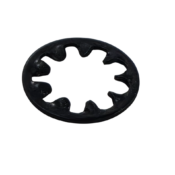 1/4" CRSMBR STAR WSHR