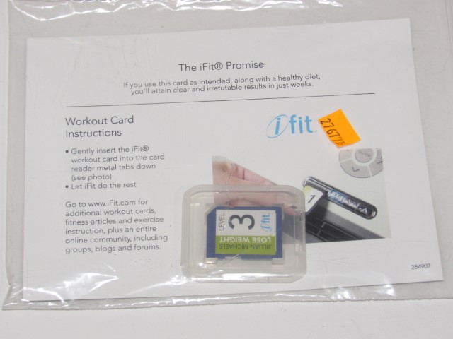 IFIT SD,JILLIAN MICHAELS