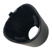 Black Top Cover for Heart Rate Private