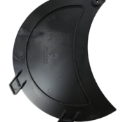 Black Access Door Cover