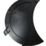 Black Access Door Cover