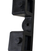 REAR RAIL BUMPER