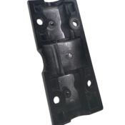 SADDLE BRACKET COVER