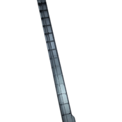 RIGHT FOOT RAIL