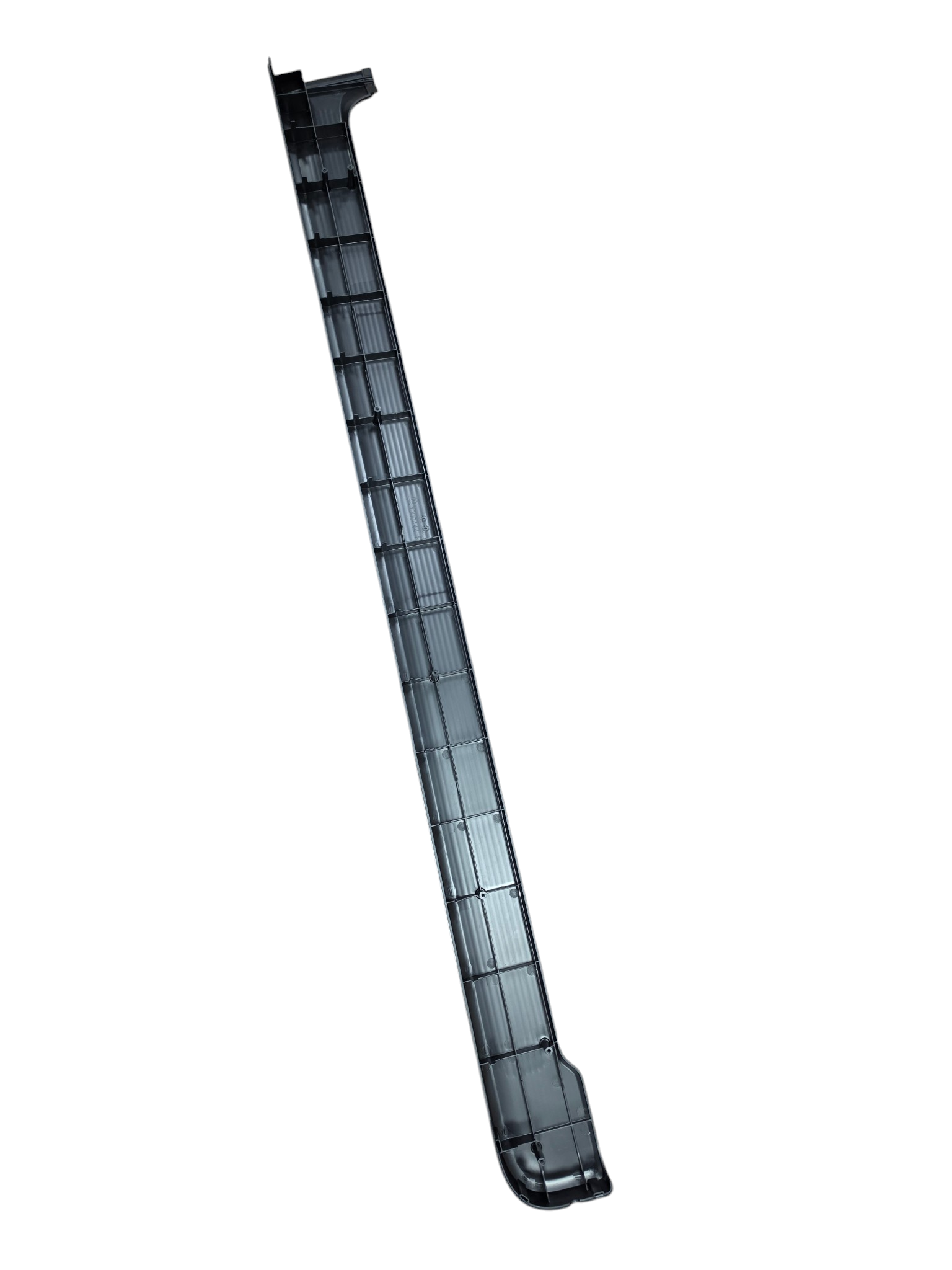 RIGHT FOOT RAIL