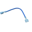4" BLUE WIRE, M/F