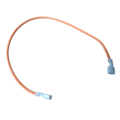 14" BROWN WIRE,F/F