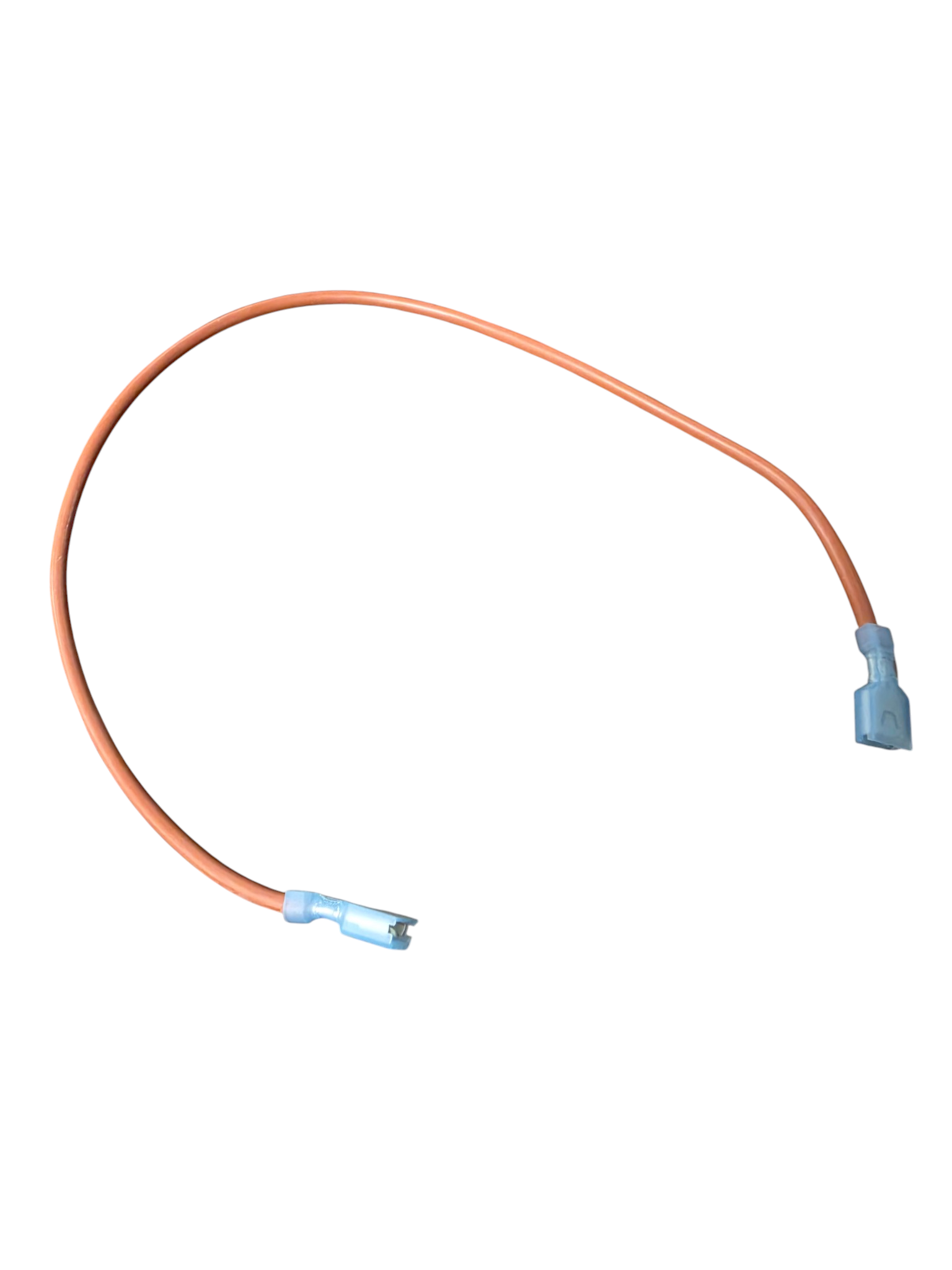 14" BROWN WIRE,F/F
