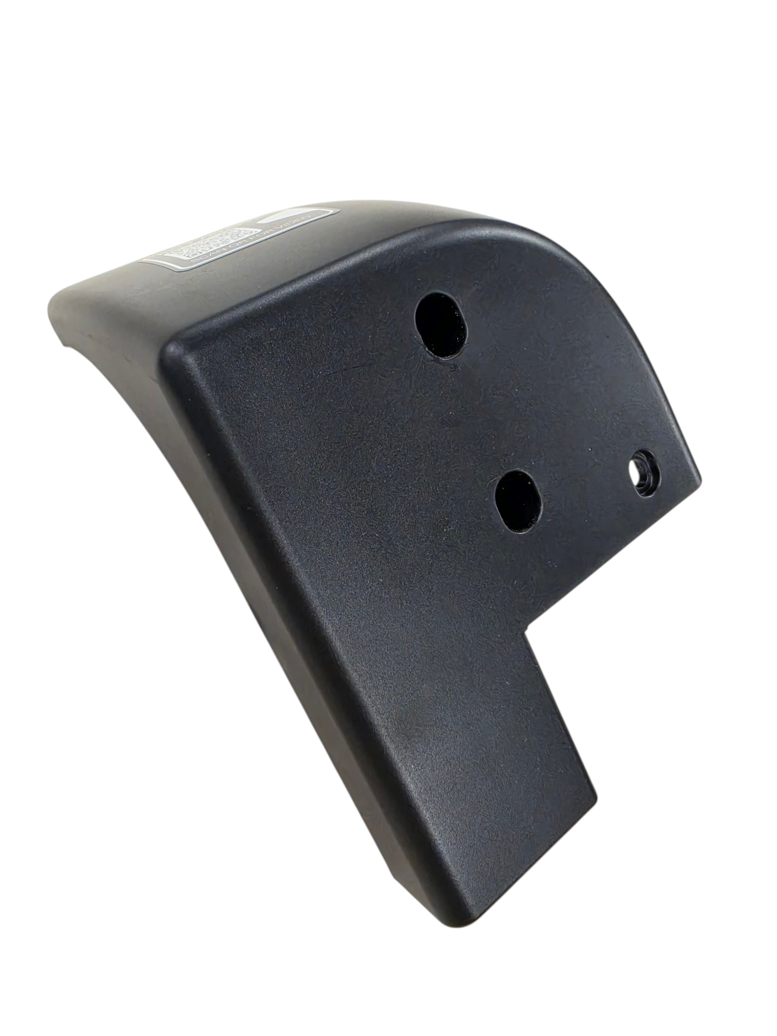 RIGHT REAR ENDCAP
