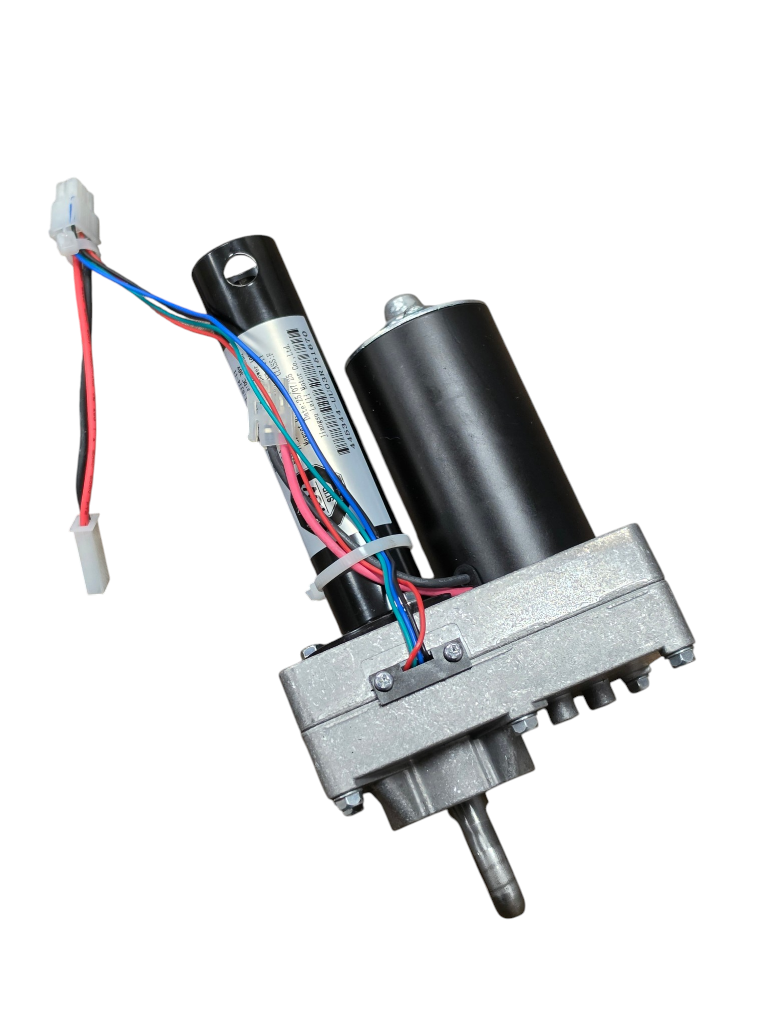 INCLINE MOTOR