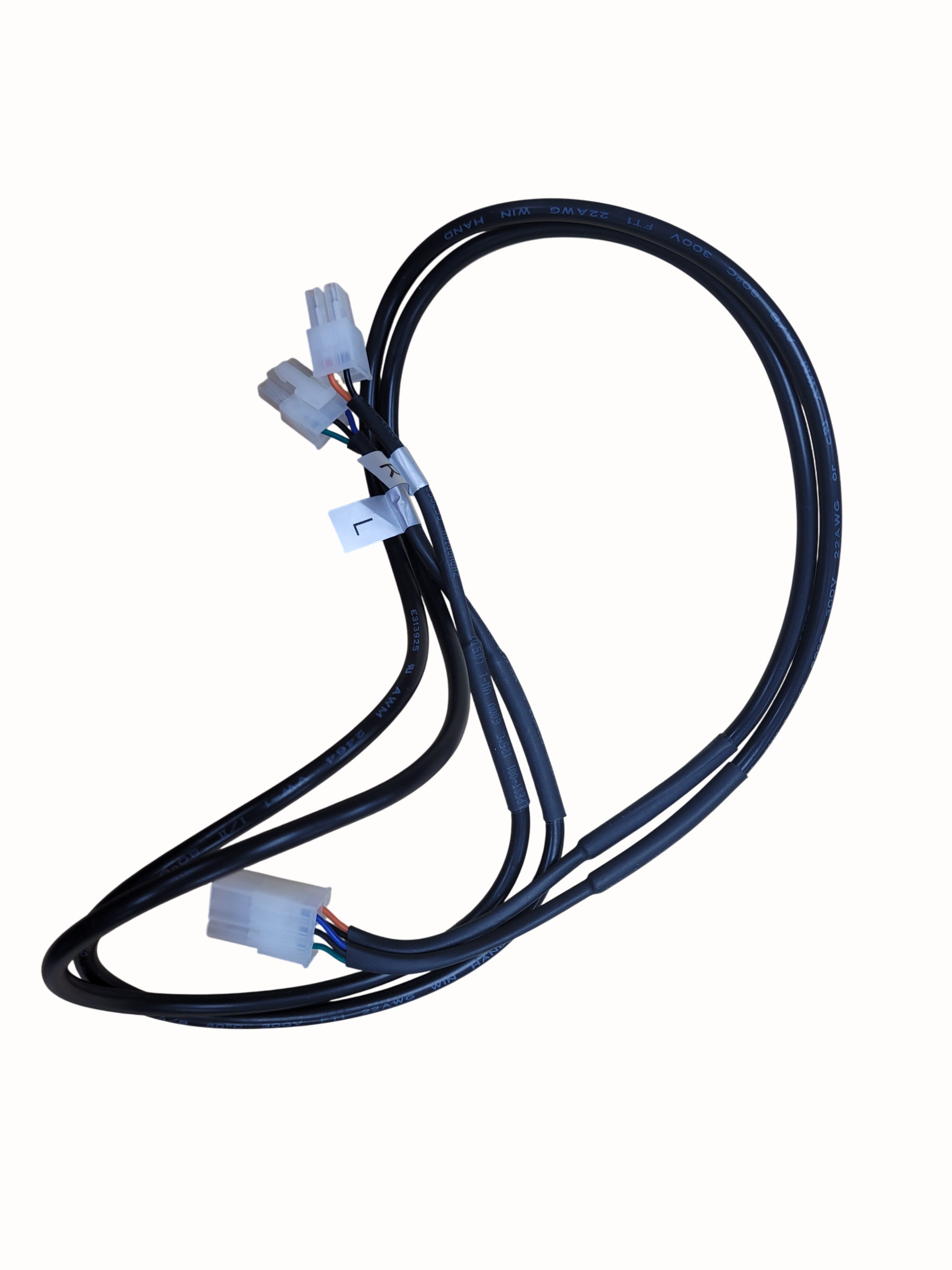 CONTROL EXTENSION WIRE