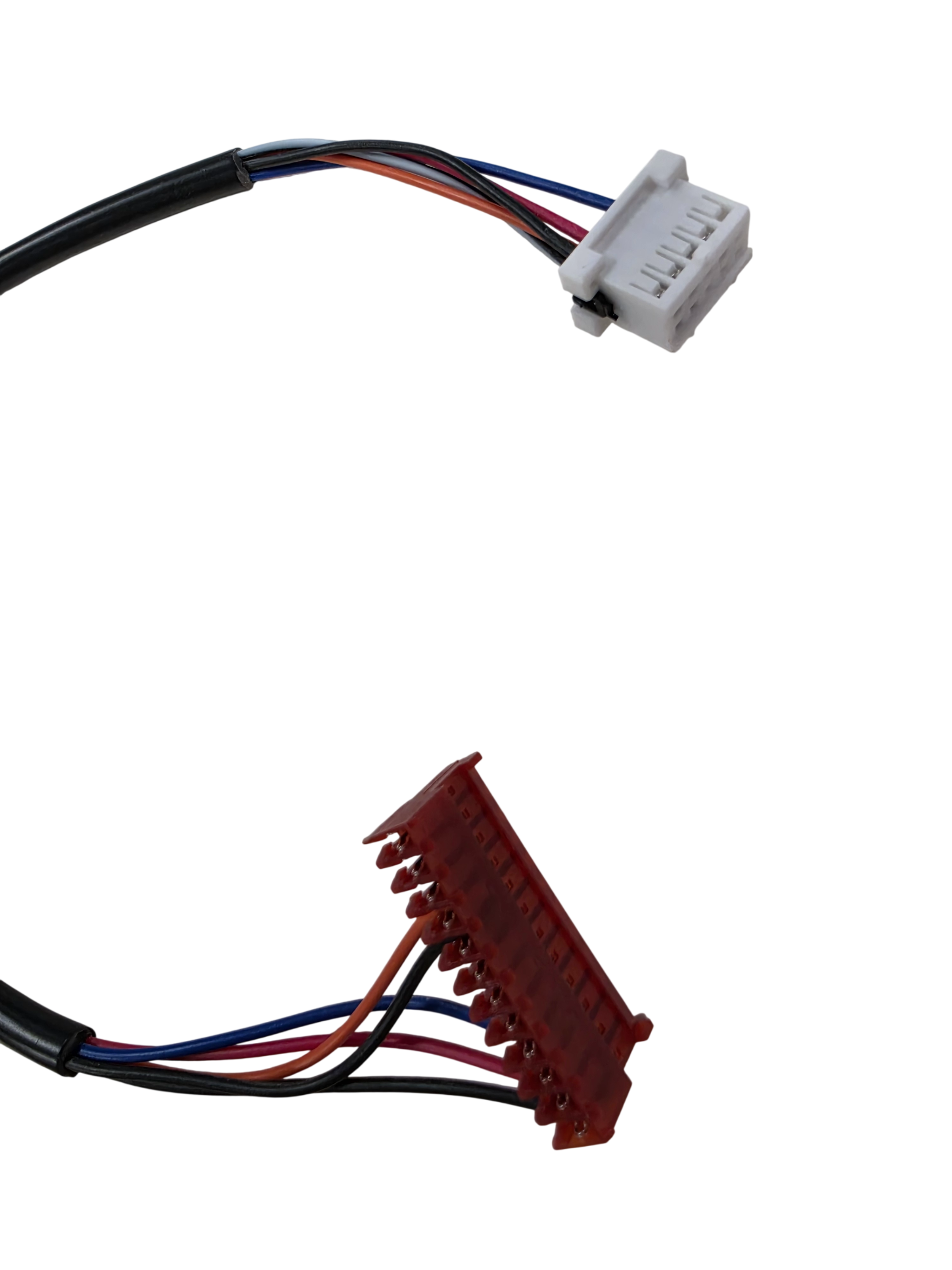 12" HYBRID WIRE HRNS