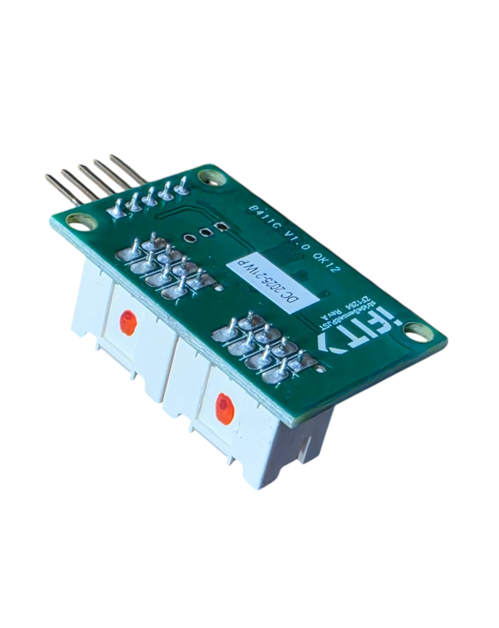 ACCELEROMETER SENSOR