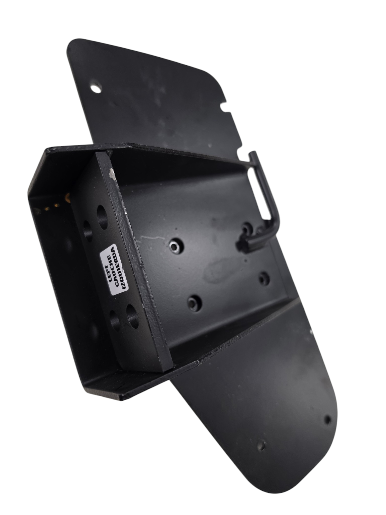 LEFT FOOTREST BRACKET