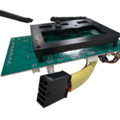 Console Board w/ Wires and Mount