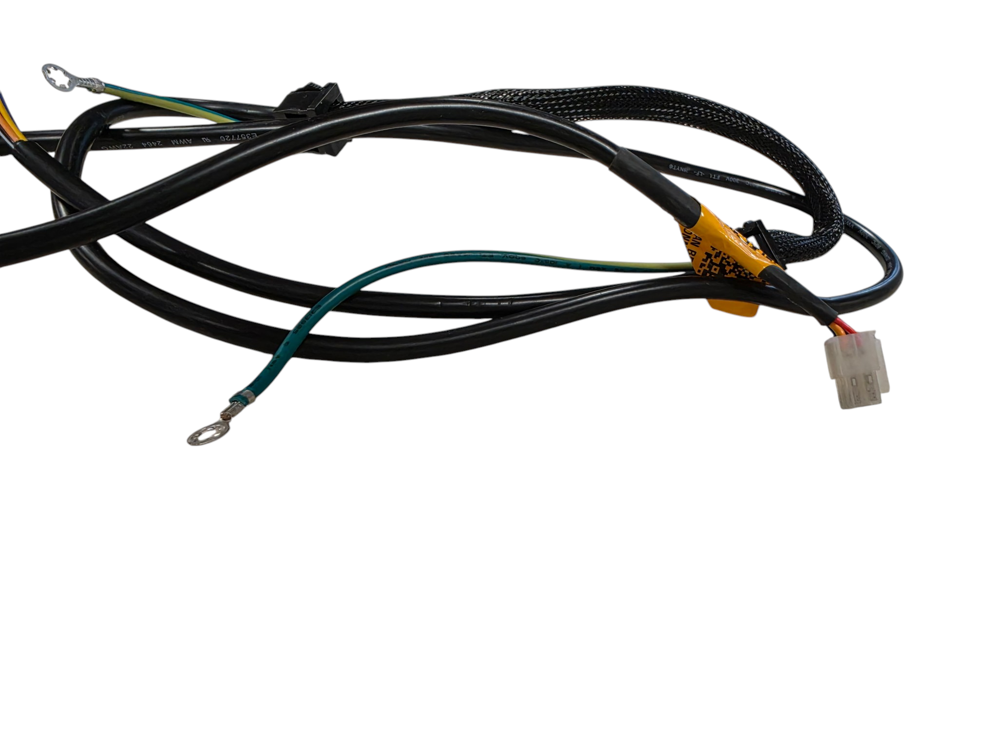 76" WIRE HRNS