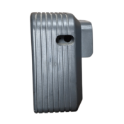 Rear Endcap (L) - Lightly Used - Discontinued once Out of Stock