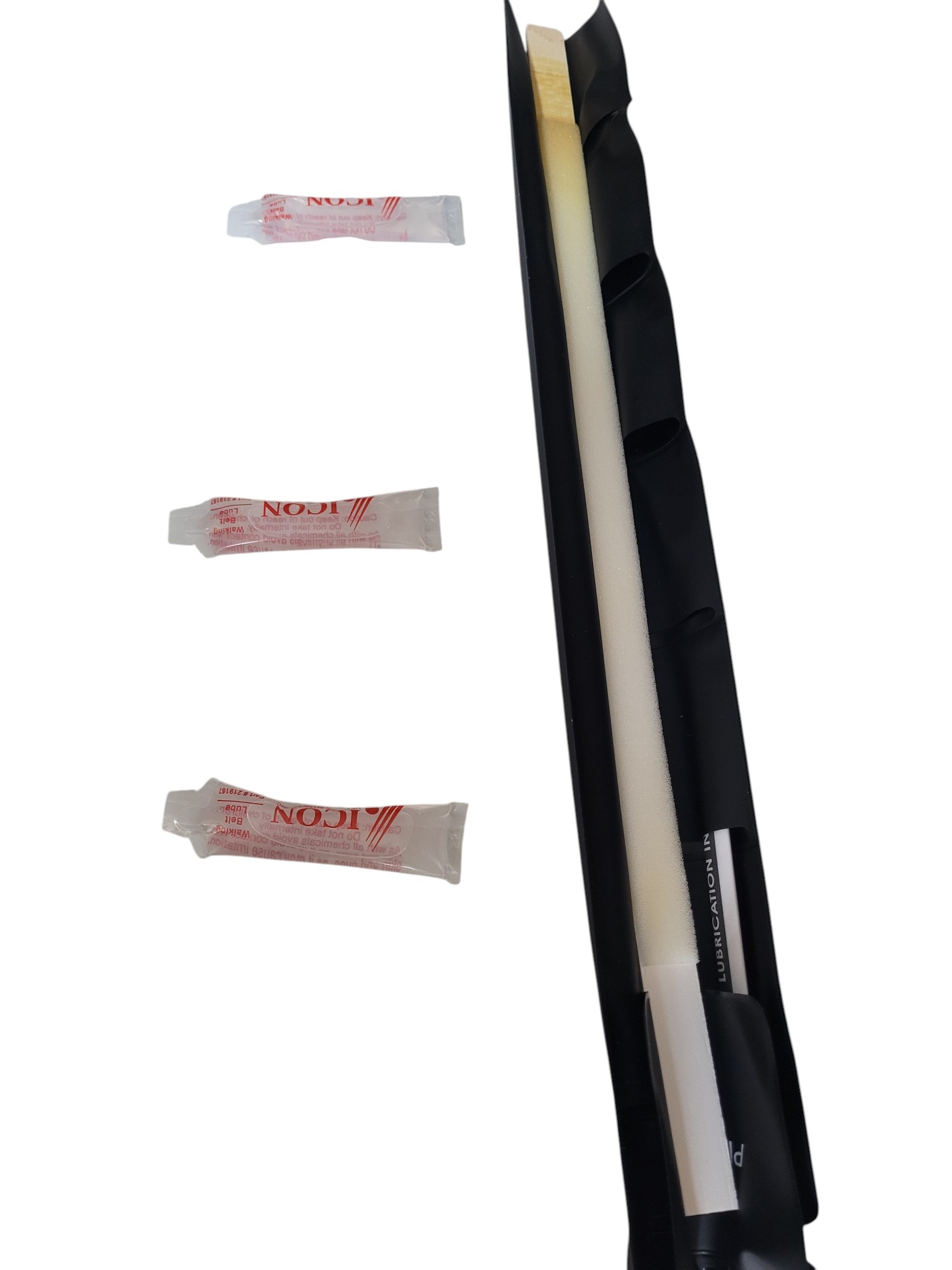 3 TUBE LUBE KIT