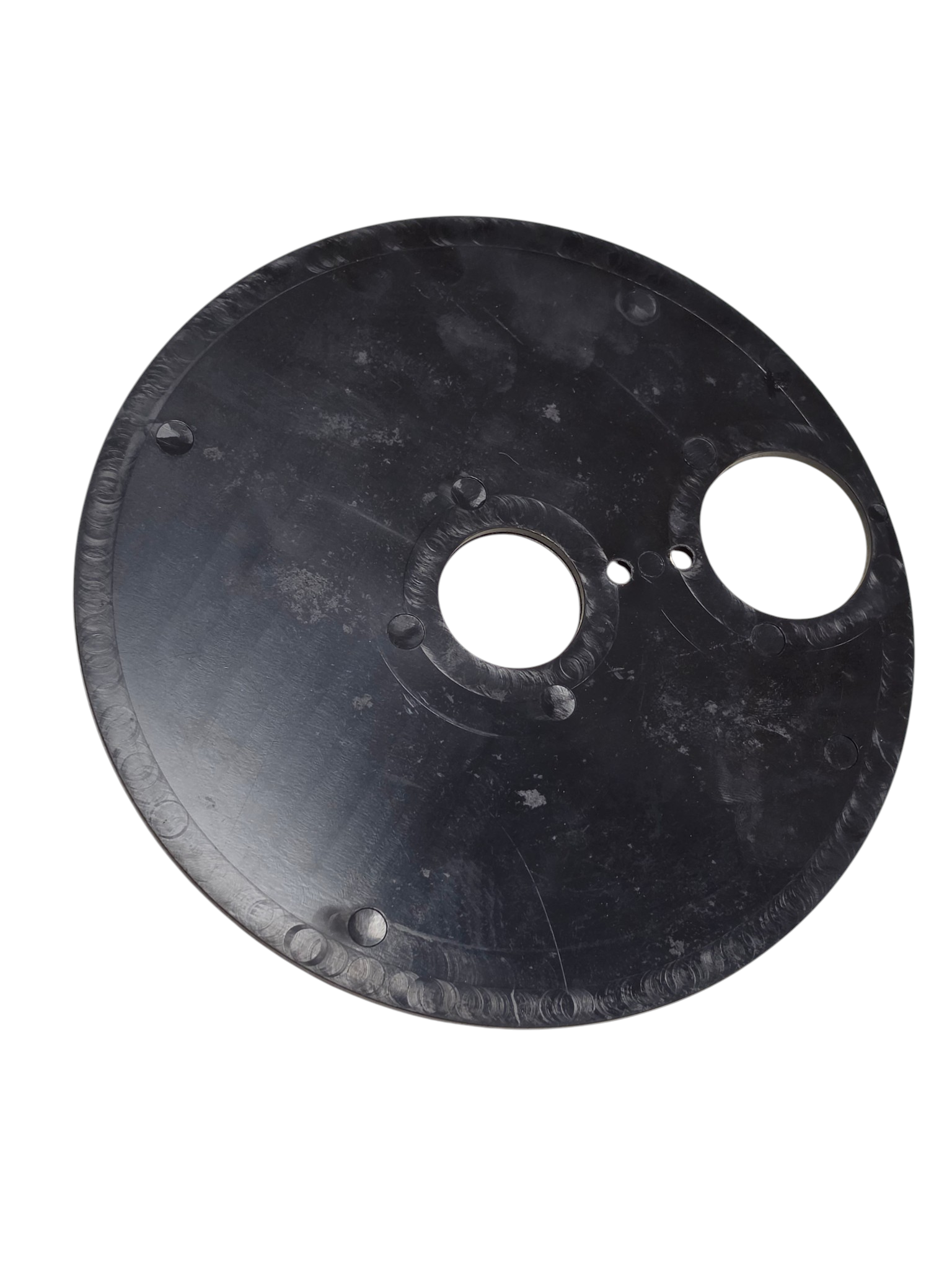 CRANK COVER DISC