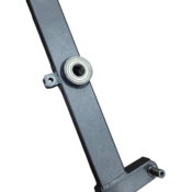 LEFT PEDAL LEG