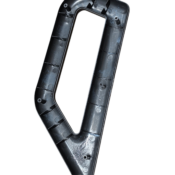 LT FRONT HANDLEBAR COVER