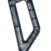 LEFT REAR HANDLEBAR COVER