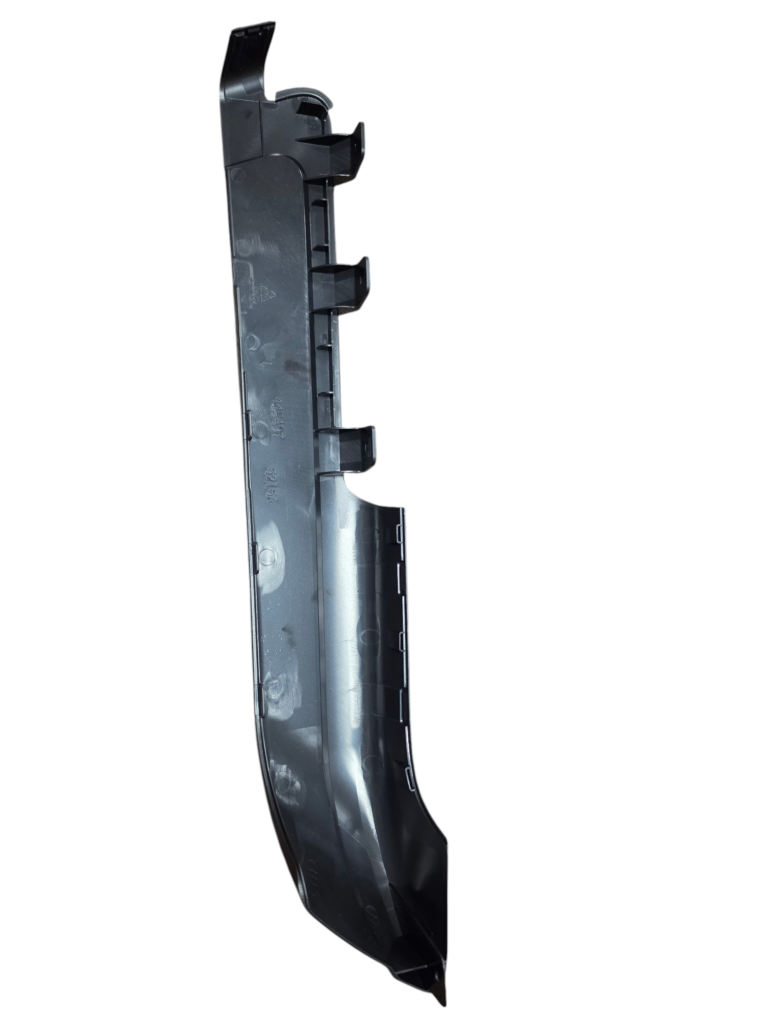 LT HANDRAIL OUTER COVER