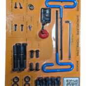 HARDWARE KIT, NOTE