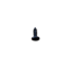 M4 X 14MM SCREW, WT TRAY