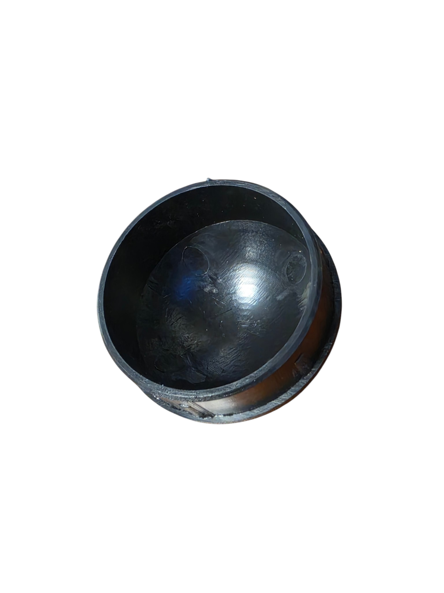 ENDCAP,INT,2.5,DOMED,EBONY