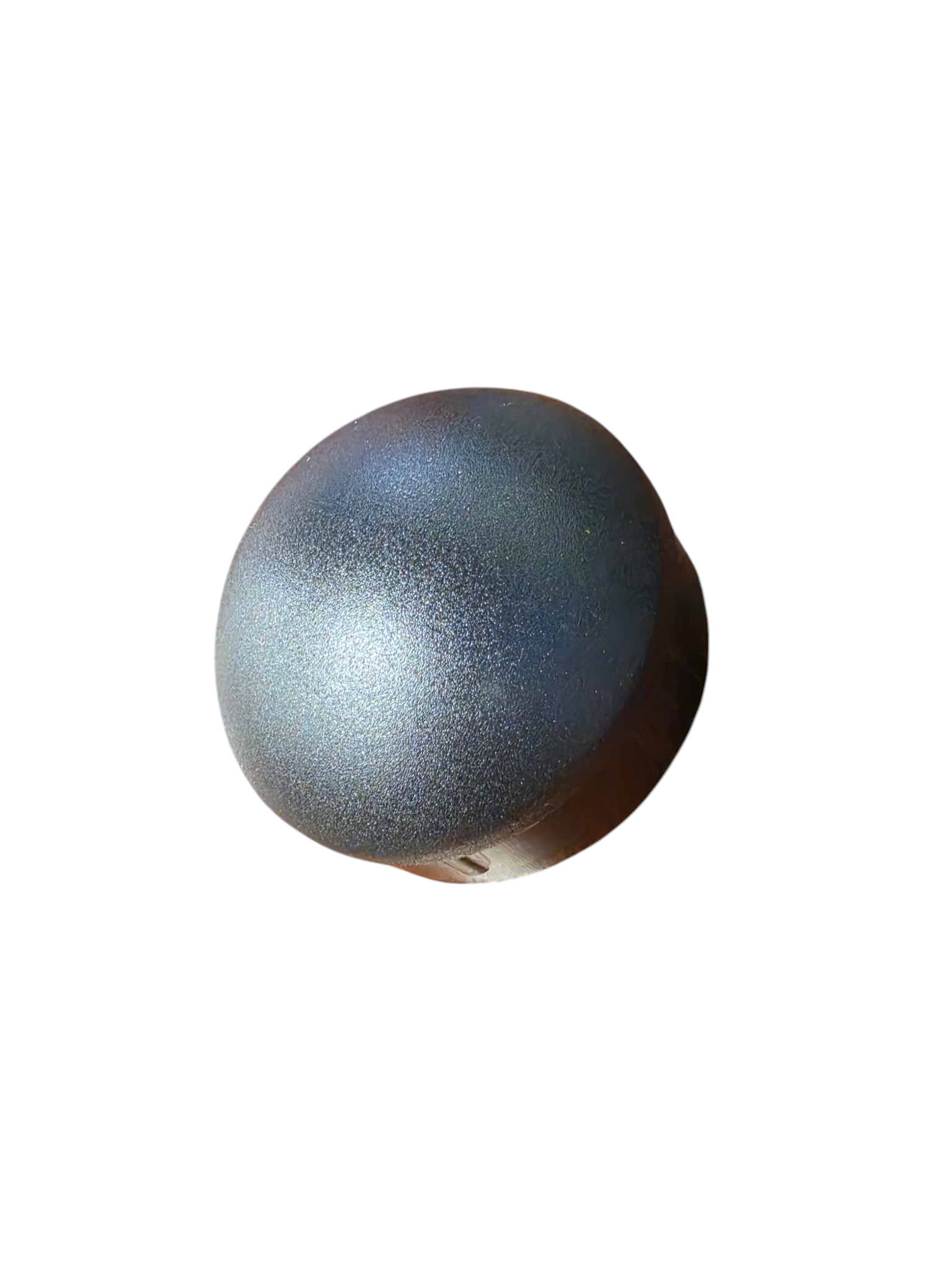 ENDCAP,INT,2.5,DOMED,EBONY