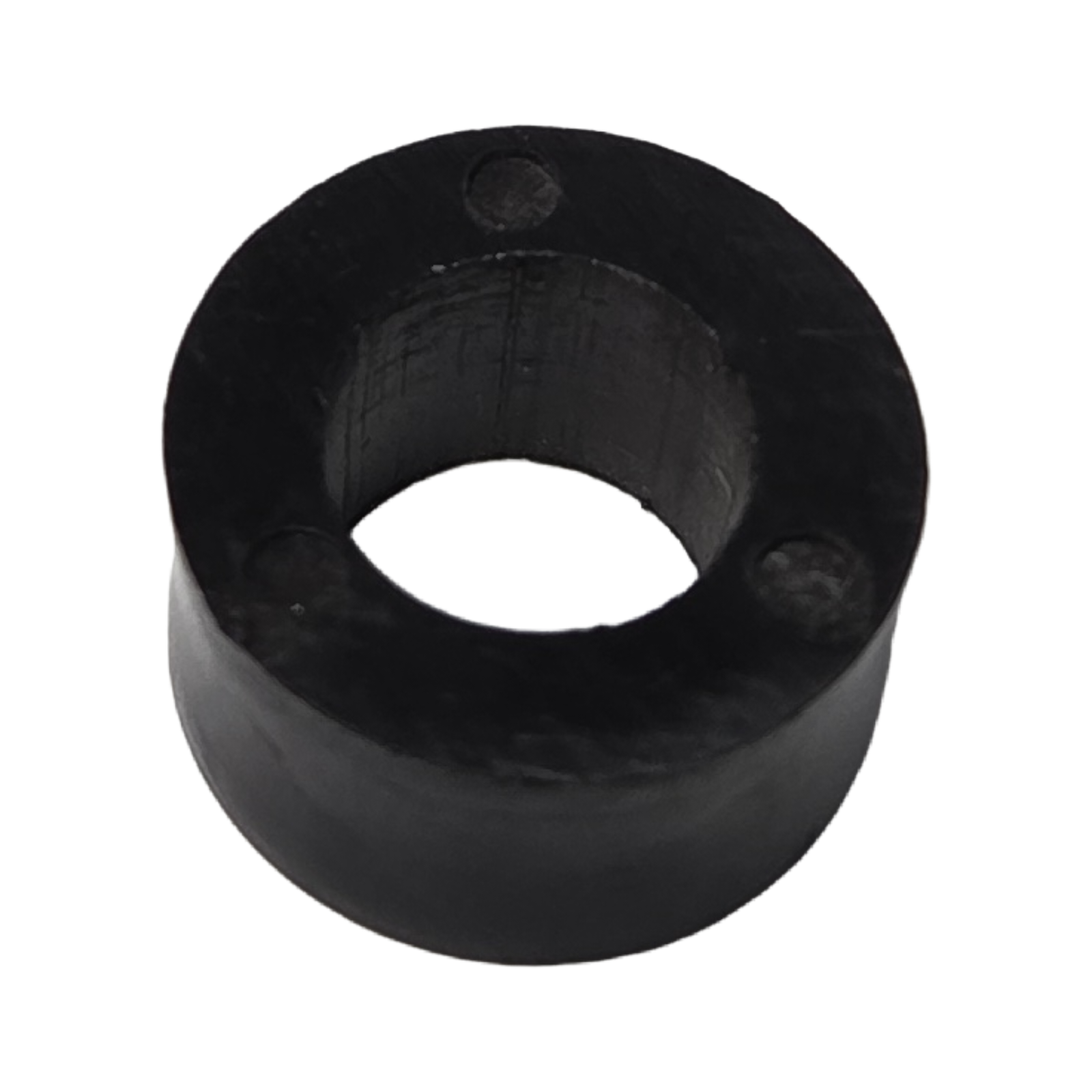 Black Plastic Spacer