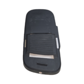 BKT,FOOT REST,ASSY,RT,W/INSRTS