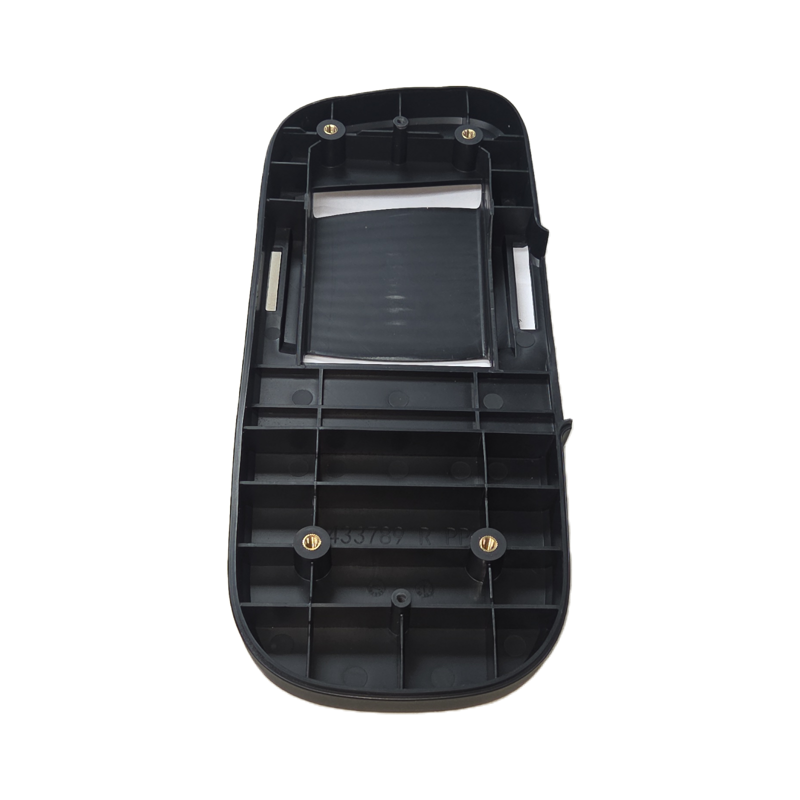 BKT,FOOT REST,ASSY,RT,W/INSRTS