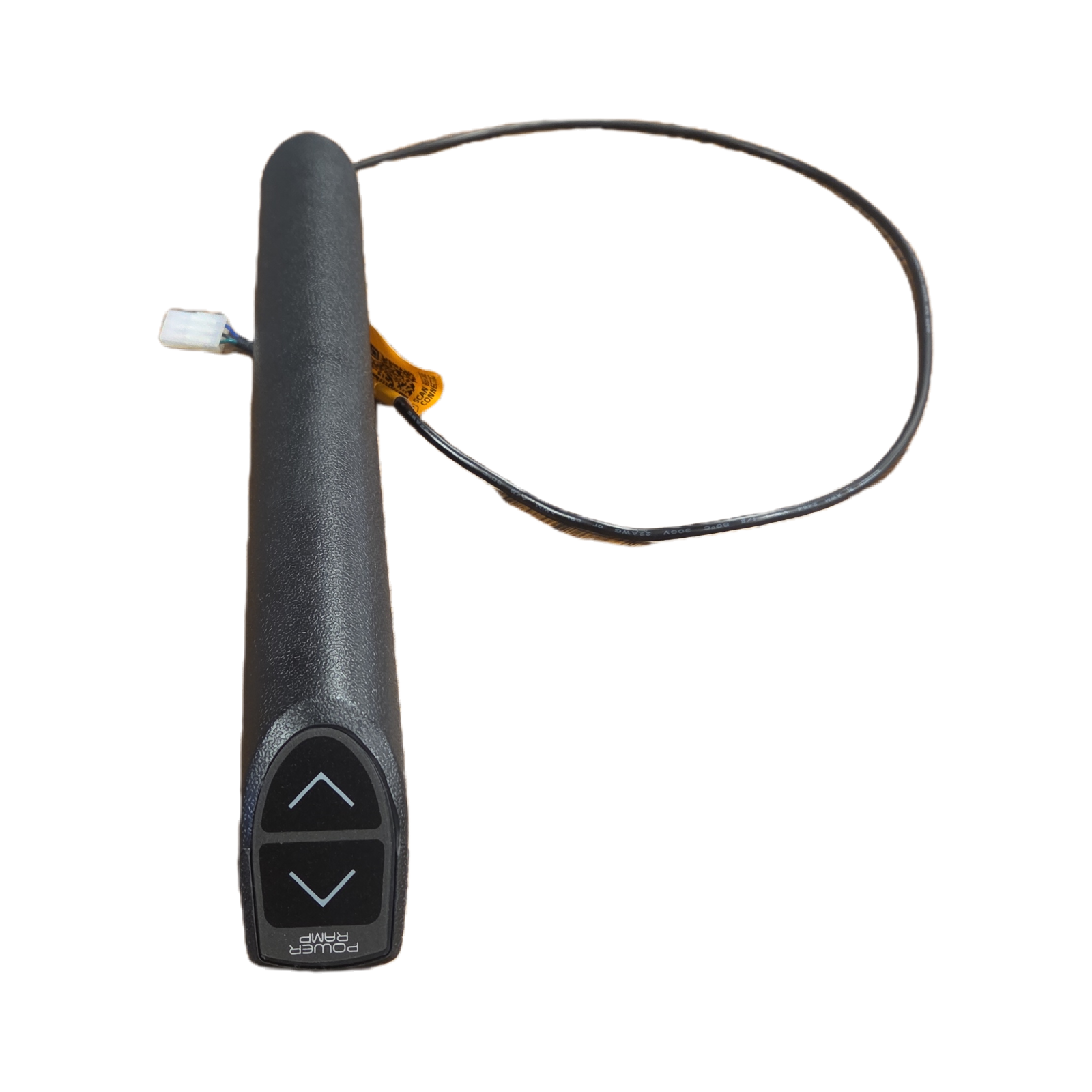 LT HAND GRIP/CONTROL WIRE