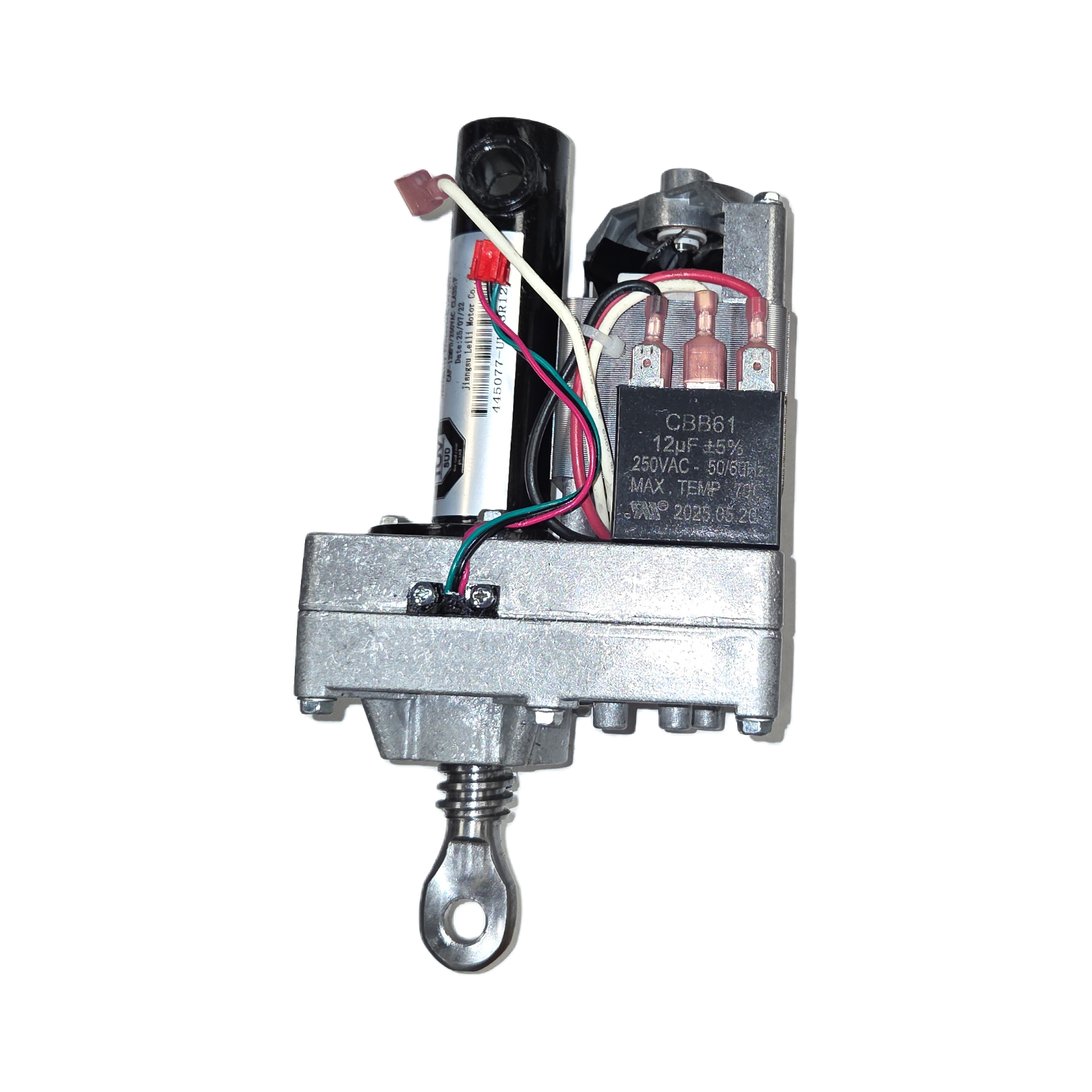 INCLINE MOTOR