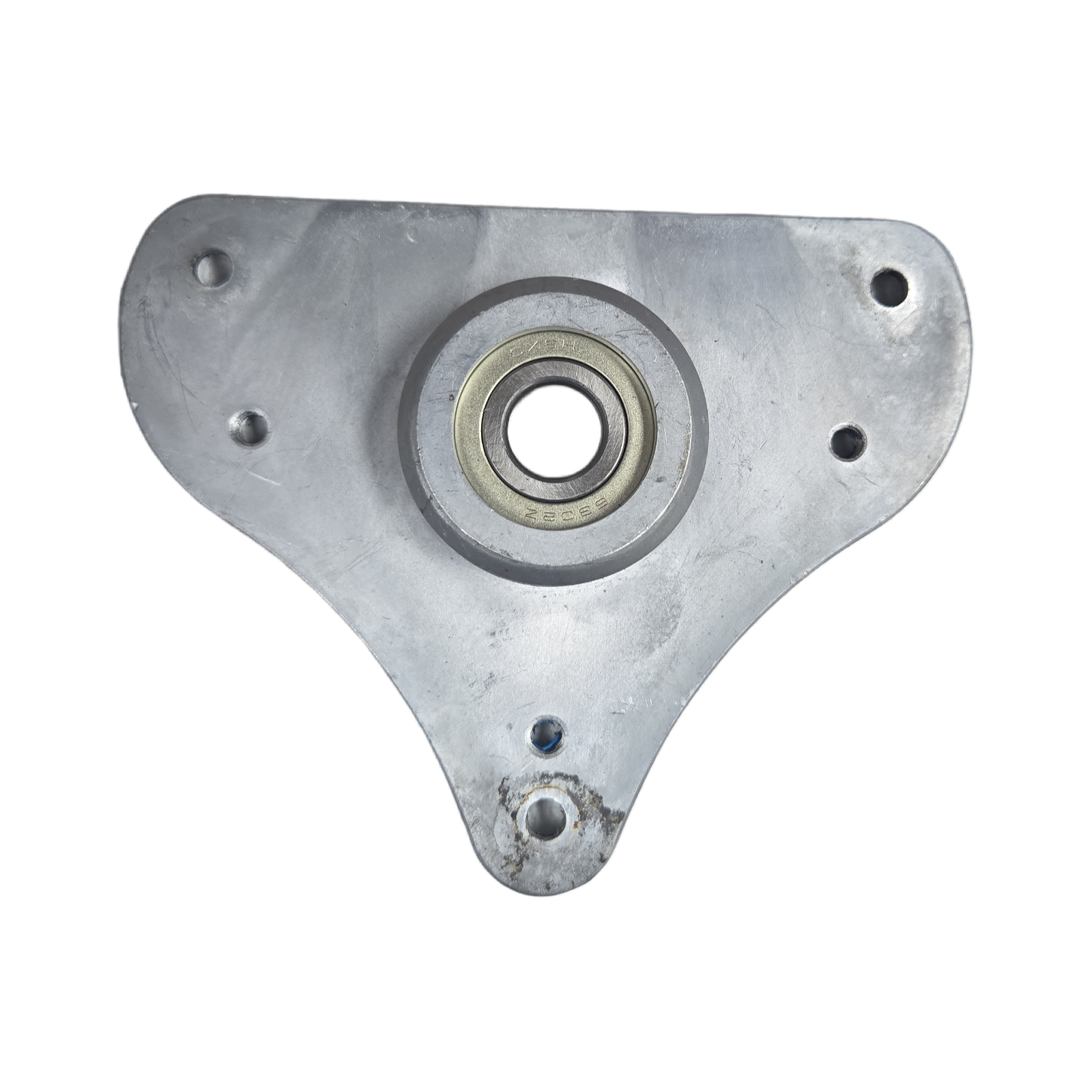LEFT SADDLE BLOCK/BEARING
