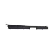 LEFT RAIL SHIELD